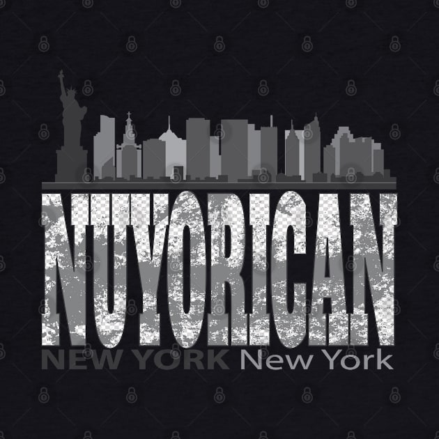 Nuyorican Puerto Rico New York Rican Pride Heritage Taino by Envision Styles